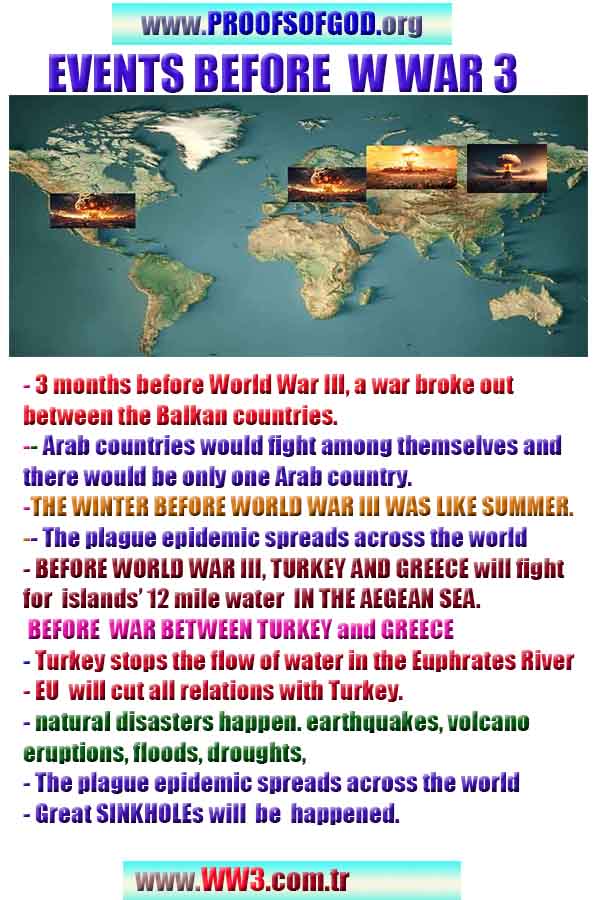 proofs and evidences of God